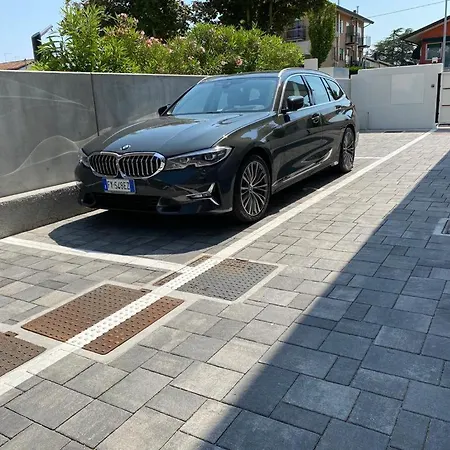 Nuovo Con Terrazzo E Piscina Apartman
