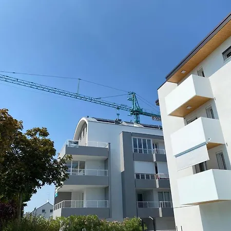 Nuovo Con Terrazzo E Piscina Apartman Lido di Jesolo