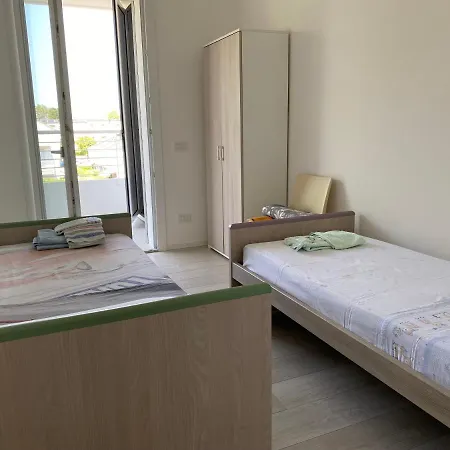 Apartman Nuovo Con Terrazzo E Piscina