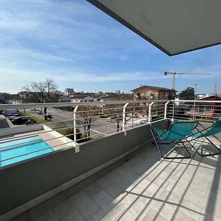 Appartement Nuovo Con Terrazzo E Piscina *