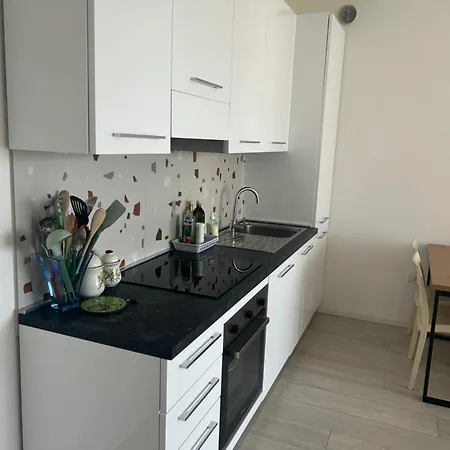 Appartement Nuovo Con Terrazzo E Piscina